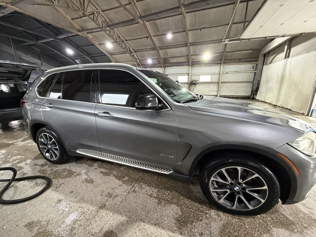 BMW X5: 2016 г., 3 л, Автомат, Бензин, Кроссовер: фото 3