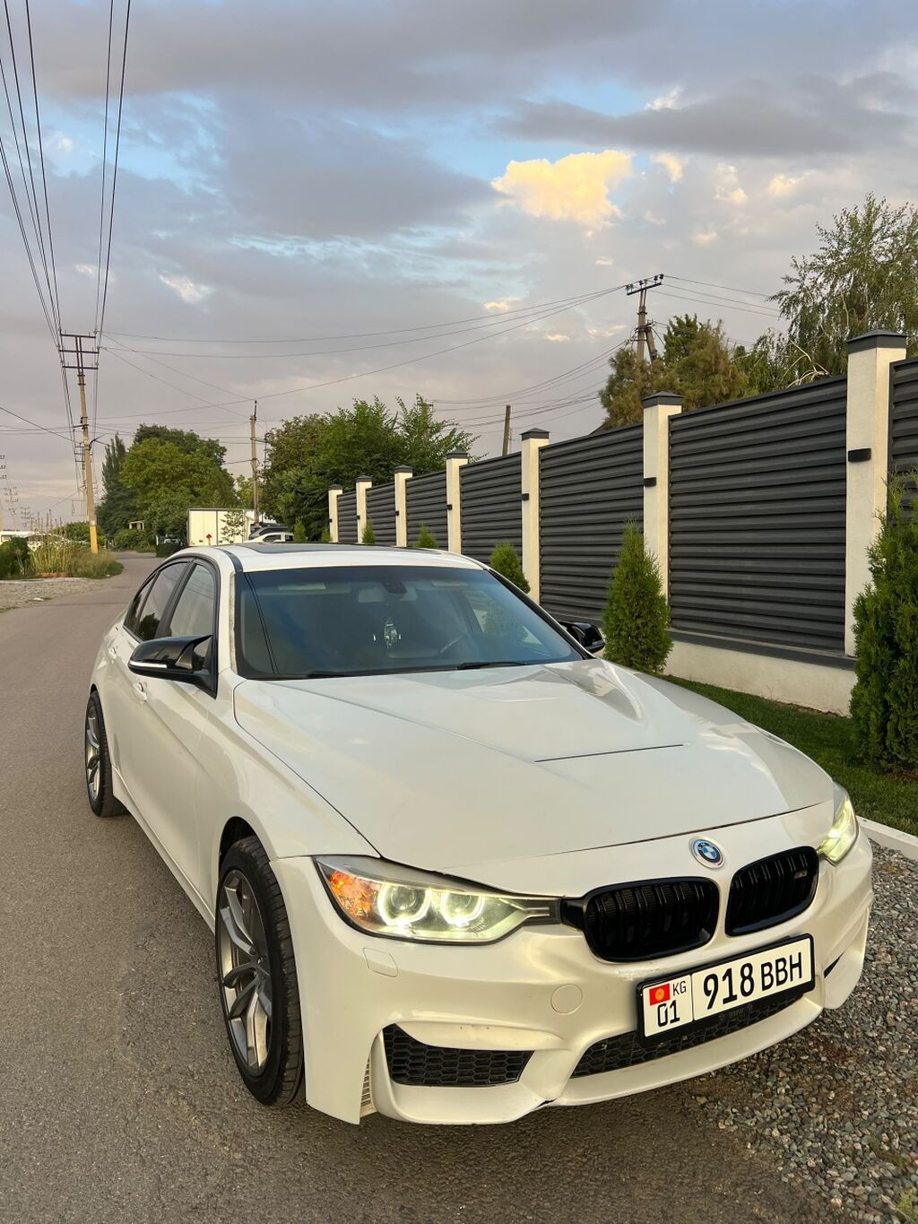 BMW 3 series: 2017 г., 2 л, Типтроник, Бензин, Седан: фото 3