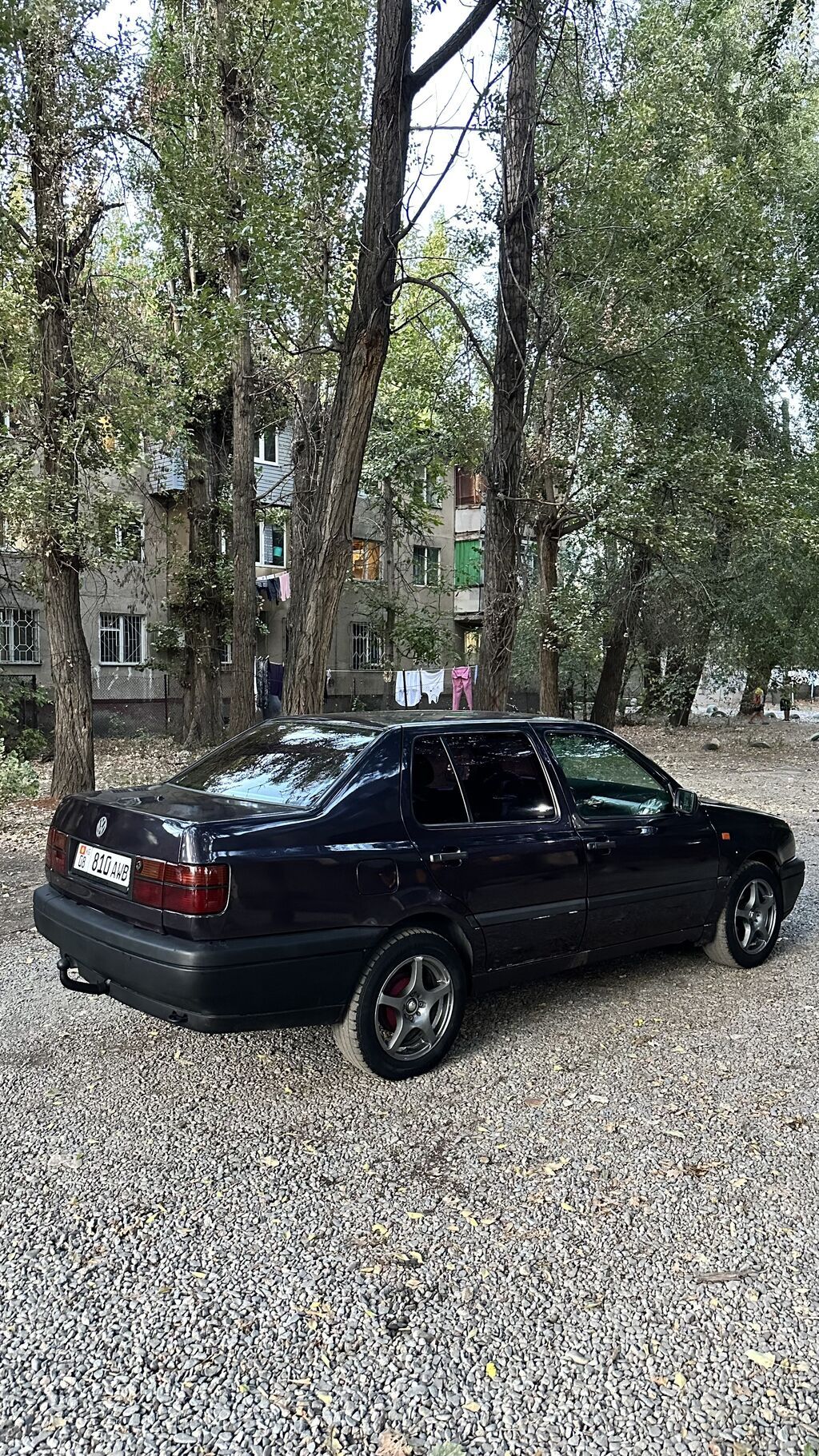 Volkswagen Passat: 1993 г., 1.8 л, Механика, Газ, Седан: фото 5
