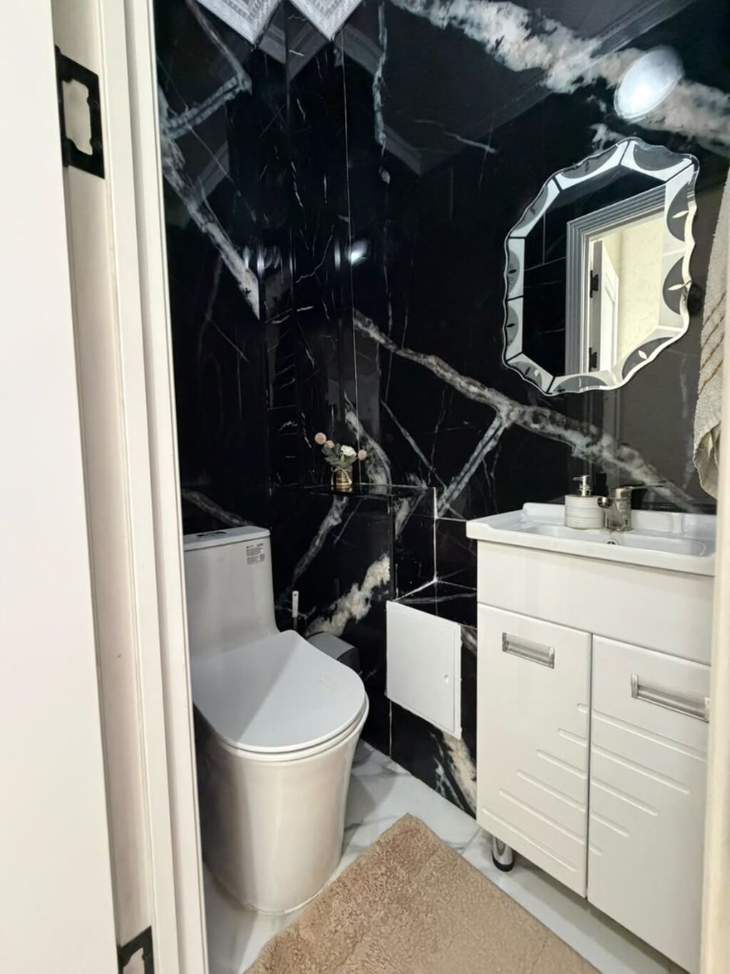 ПРОДАЁТСЯ 2-КОМНАТНАЯ КВАРТИРА Бишкек, Аламедин-1 — рядом с рынком: фото 7
