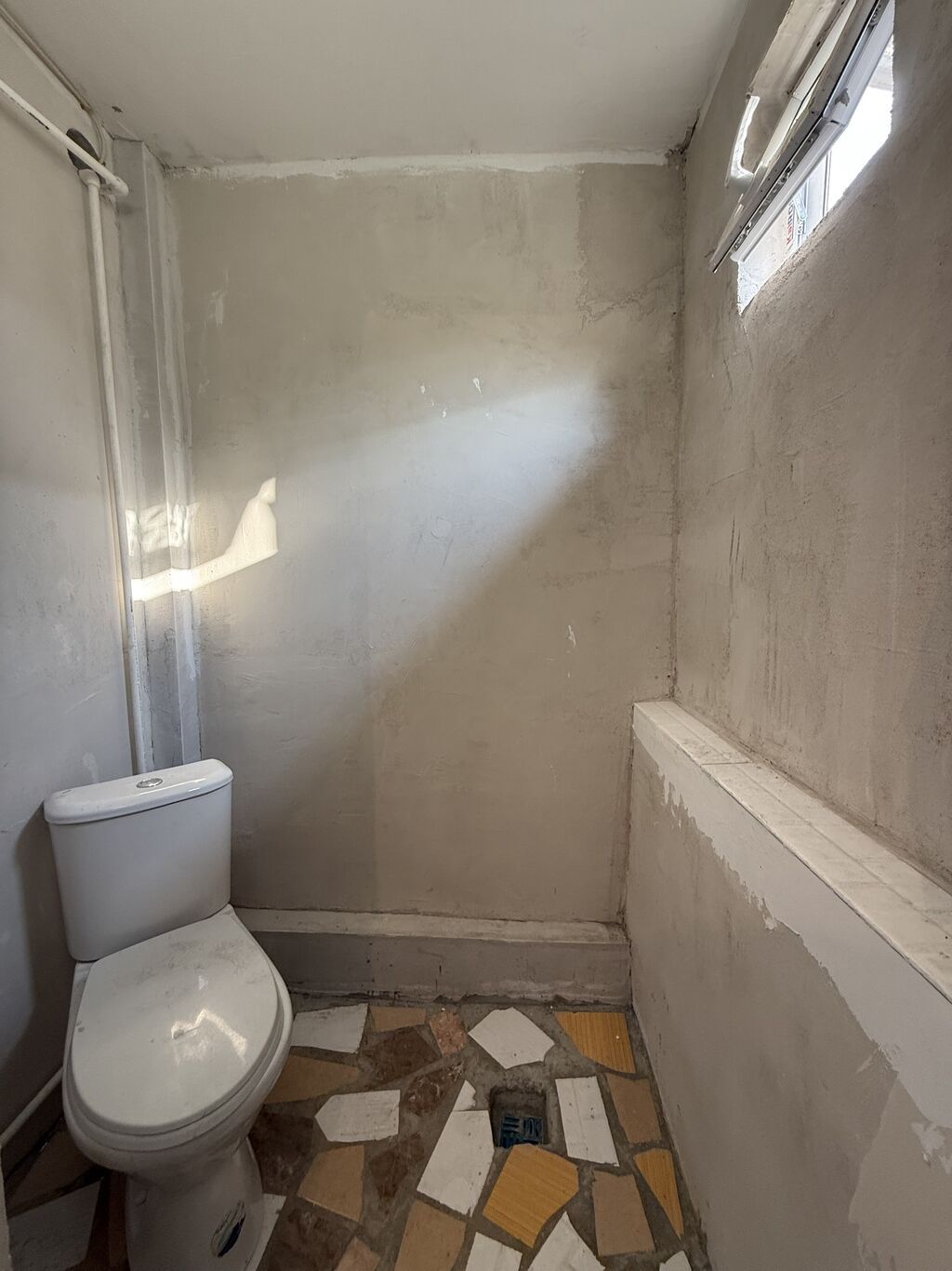 2 комнаты, 36 м², Улан мкр 105 серия, Цокольный этаж этаж: фото 5