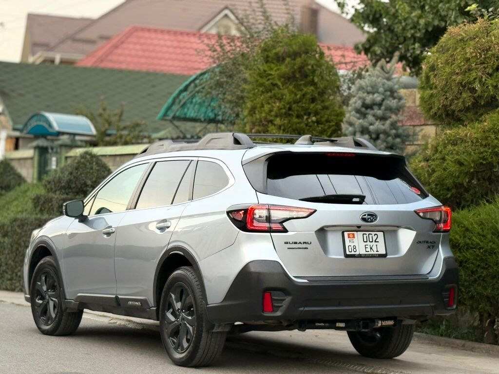 Subaru Outback: 2020 г., 2.4 л, Вариатор, Бензин, Универсал: фото 5