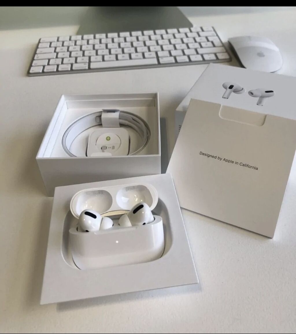 Наушники airpods pro 2 отзывы