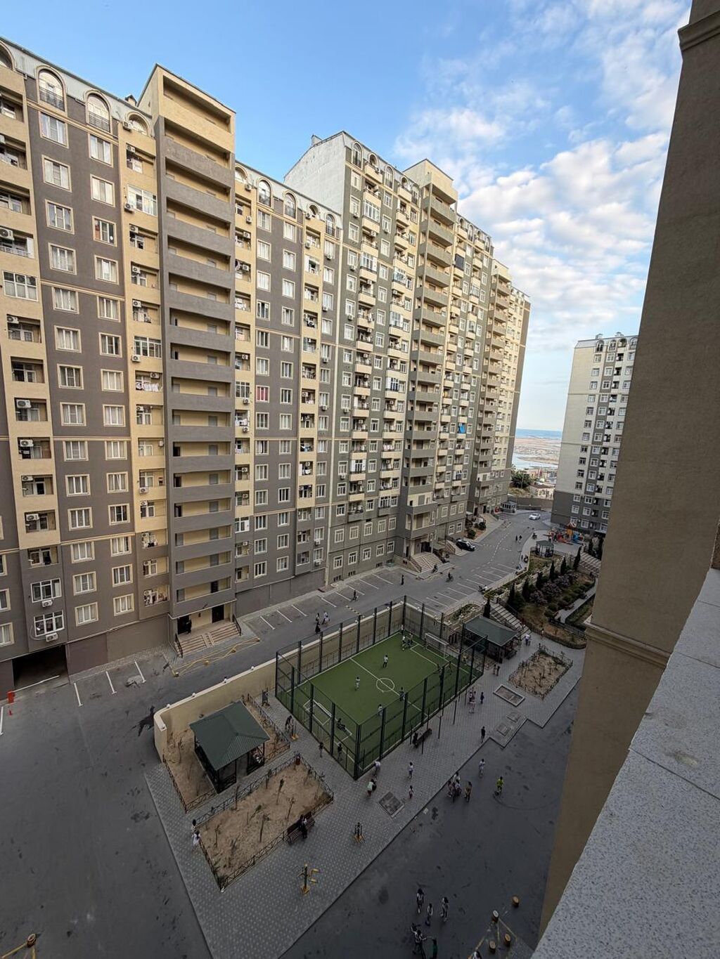 3 otaqlı, Yeni tikili, 69 kv. m
