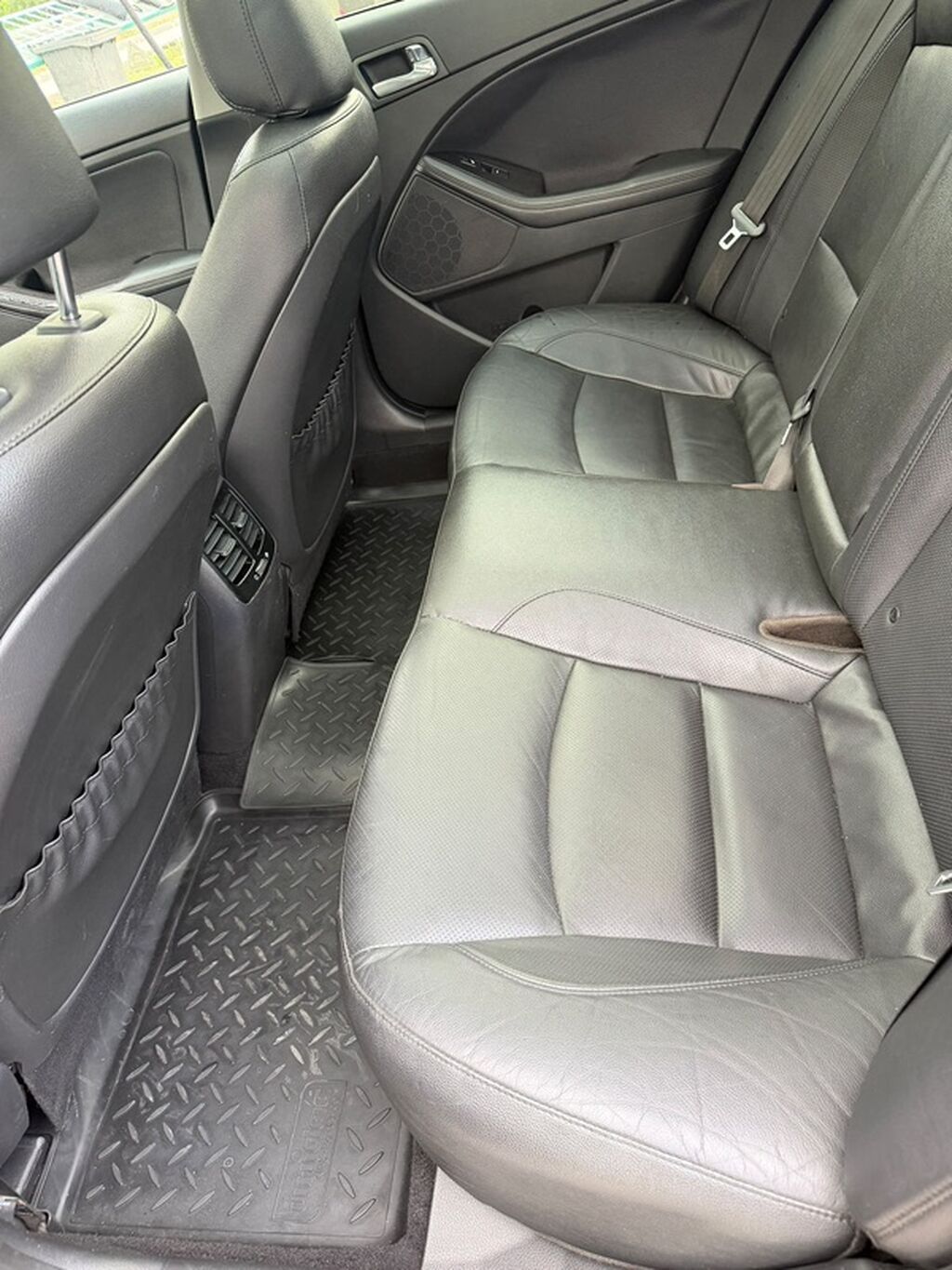 Kia K5: 2014 г., 2 л, Автомат, Газ, Седан: фото 8