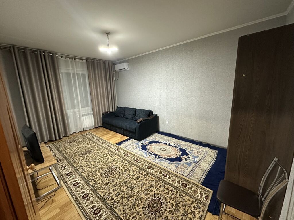 1 комната, 36 м², Джал мкр (в т.ч. Верхний, Нижний, Средний) Элитка, 7 этаж, Евроремонт: фото 5