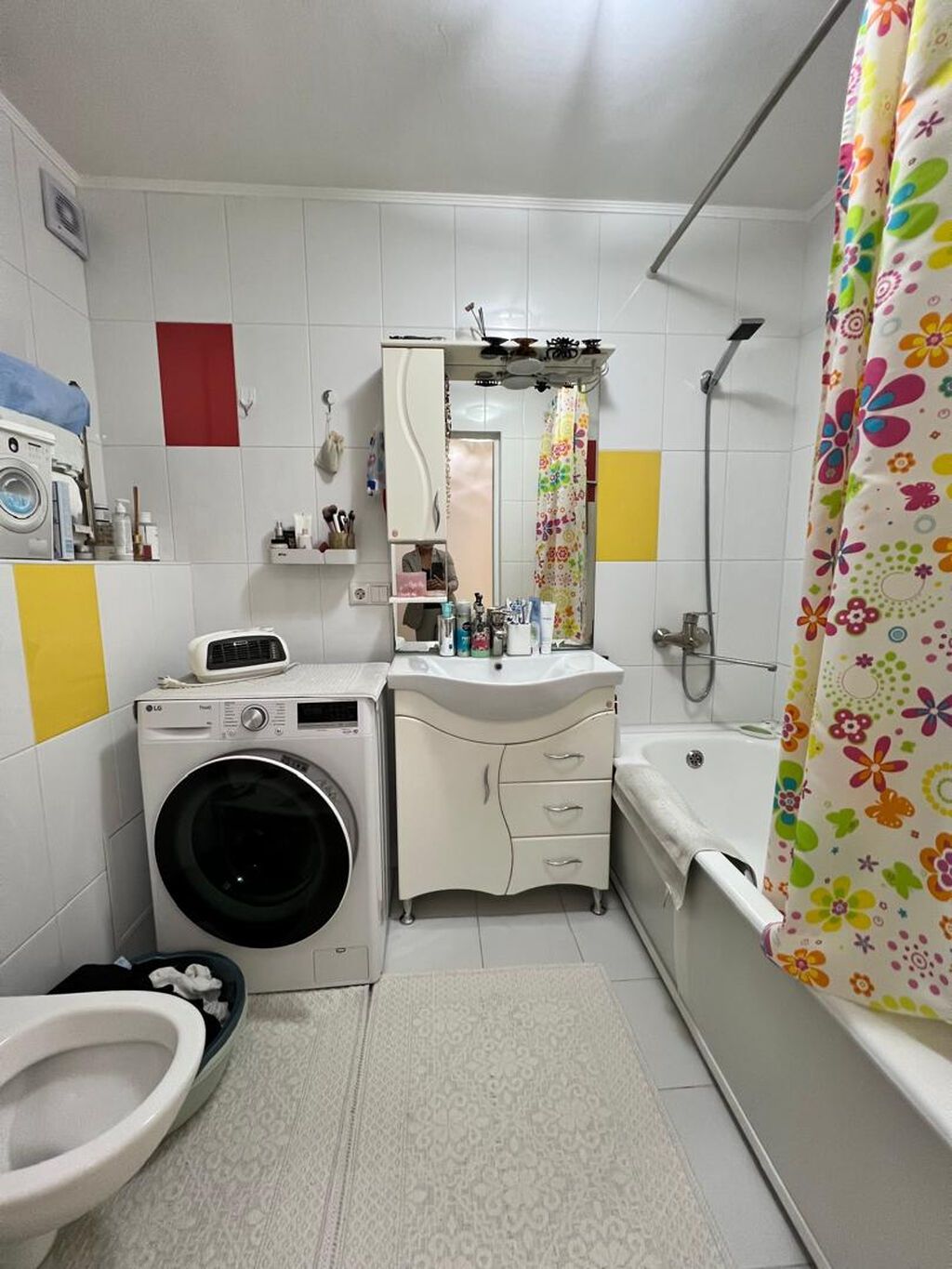 3 комнаты, 58 м², ТЭЦ Хрущевка, 4 этаж, Евроремонт: фото 8
