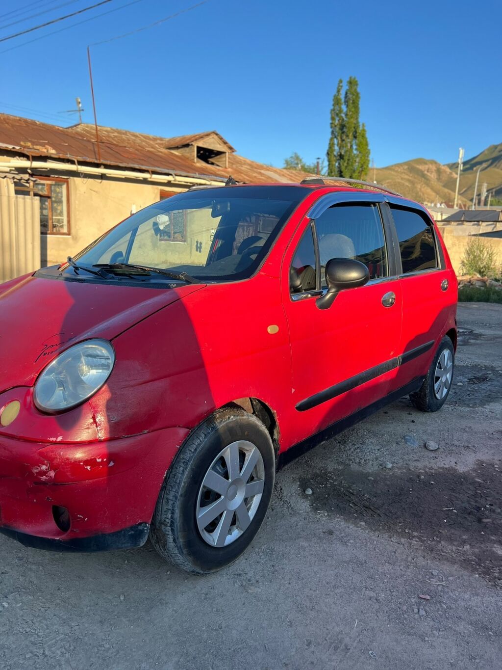 Daewoo Matiz: 2003 г., 0.8 л, Механика, Бензин, Хэтчбэк: фото 8