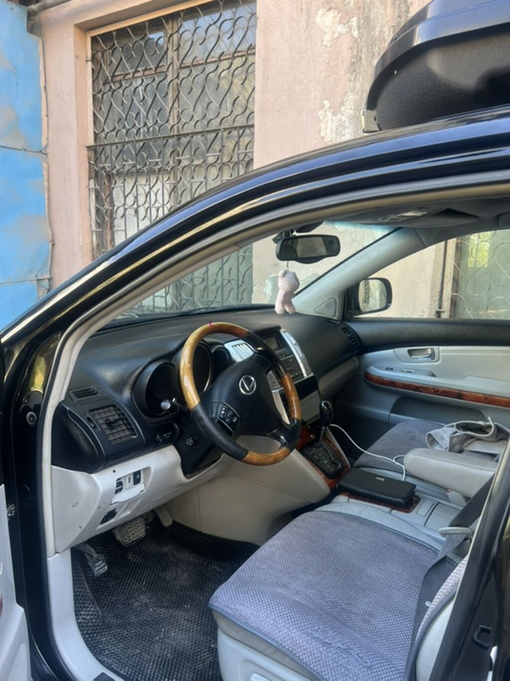 Lexus RX: 2004 г., 3.3 л, Автомат: фото 2