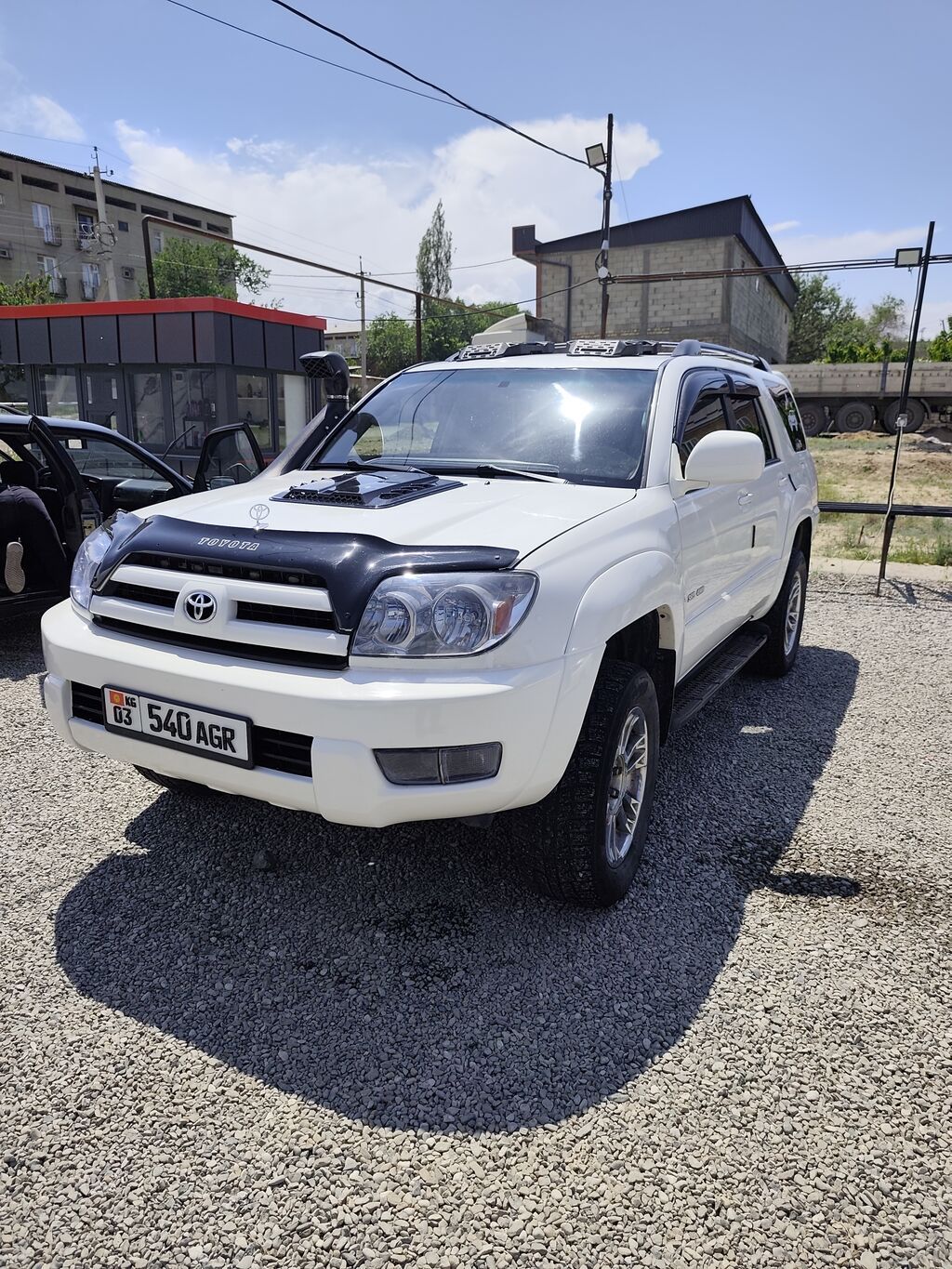 Toyota 4Runner