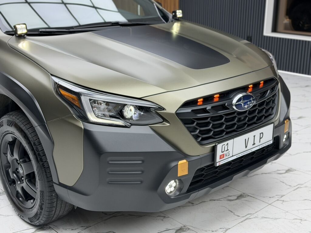 Subaru Outback: 2022 г., 2.4 л, Вариатор, Бензин, Универсал: фото 3