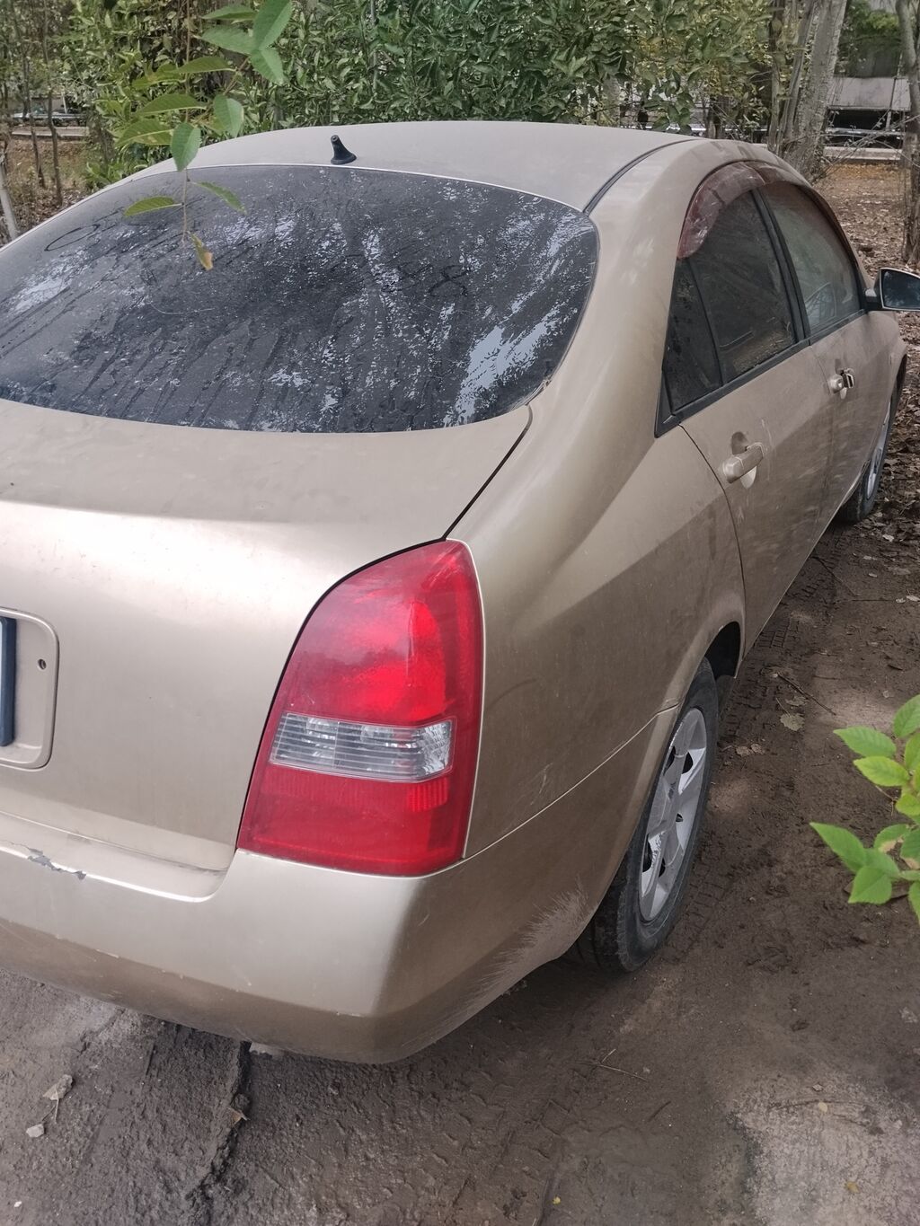 Nissan Primera: 2001 г., 2 л, Вариатор, Бензин, Седан: фото 1