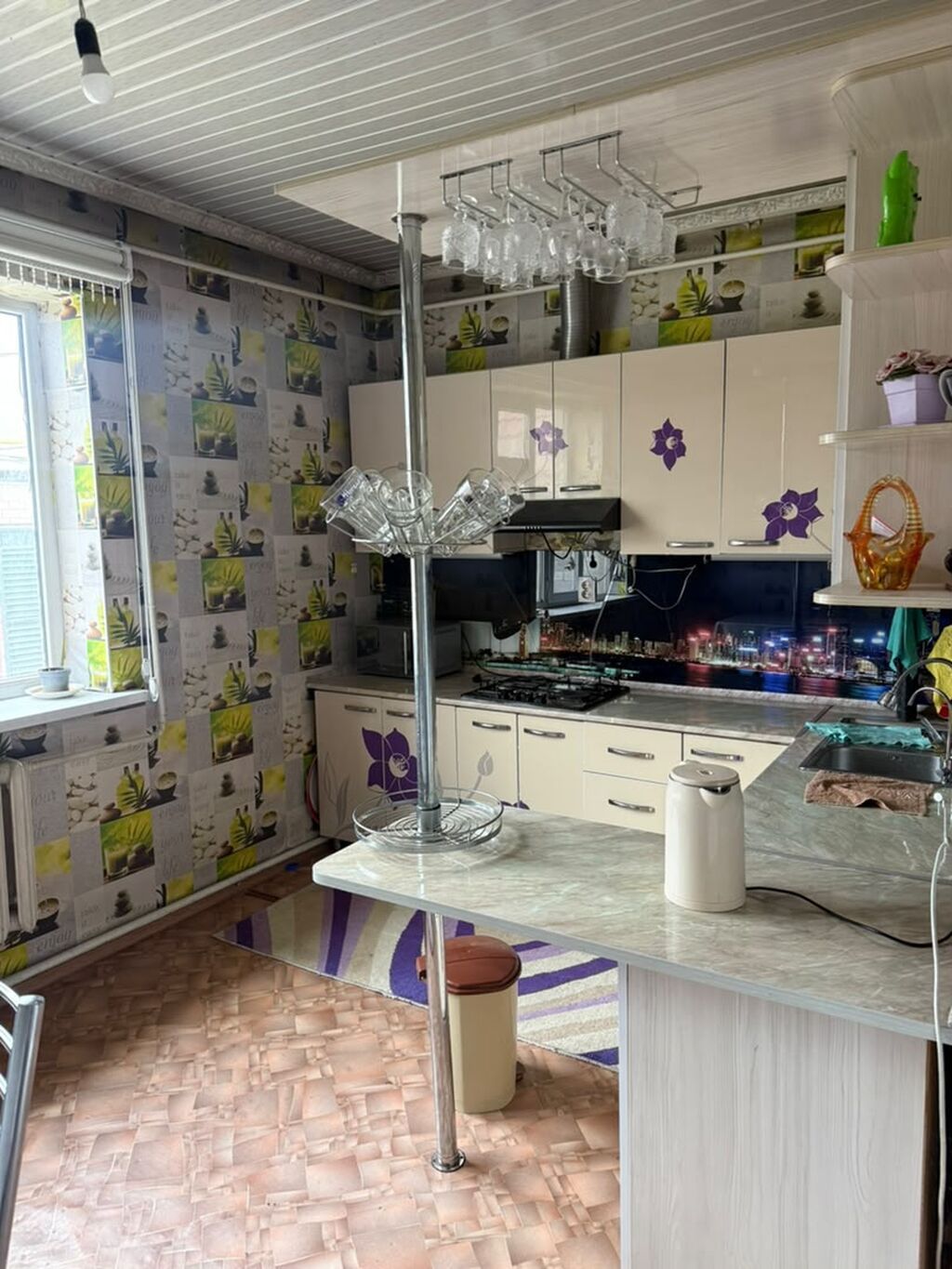4 комнаты, 100 м², 6 соток, Бишкек, Алтын-ордо ж/м Собственник: фото 7