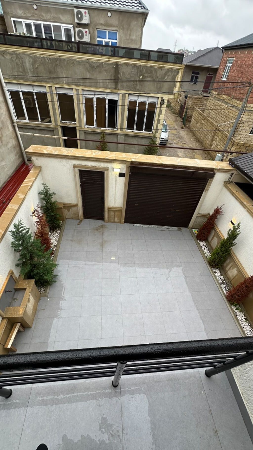 Masazırda 4 otaqlı həyət evi satılır, 130 m², 106 000 AZN, şəkil 2 / 12