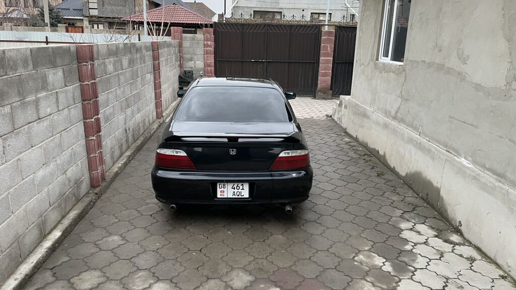Acura TL: 2001 г., 2.5 л, Автомат, Газ, Седан: фото 5