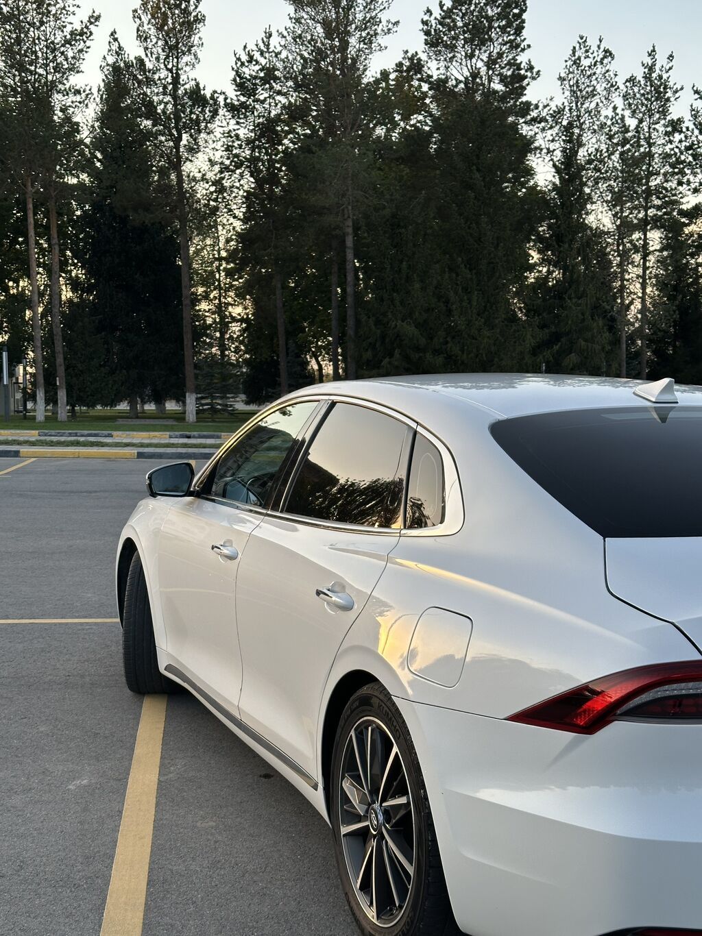 Hyundai Grandeur: 2020 г., 3 л, Автомат, Газ, Седан: фото 5
