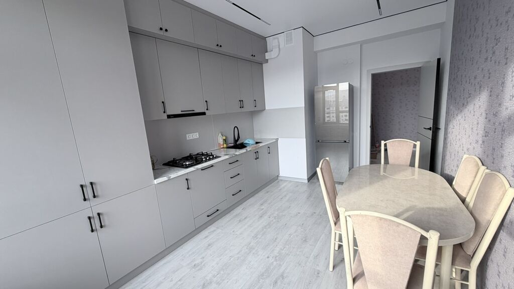2 комнаты, 75 м², АУЦА Элитка, 11 этаж, Евроремонт: фото 4