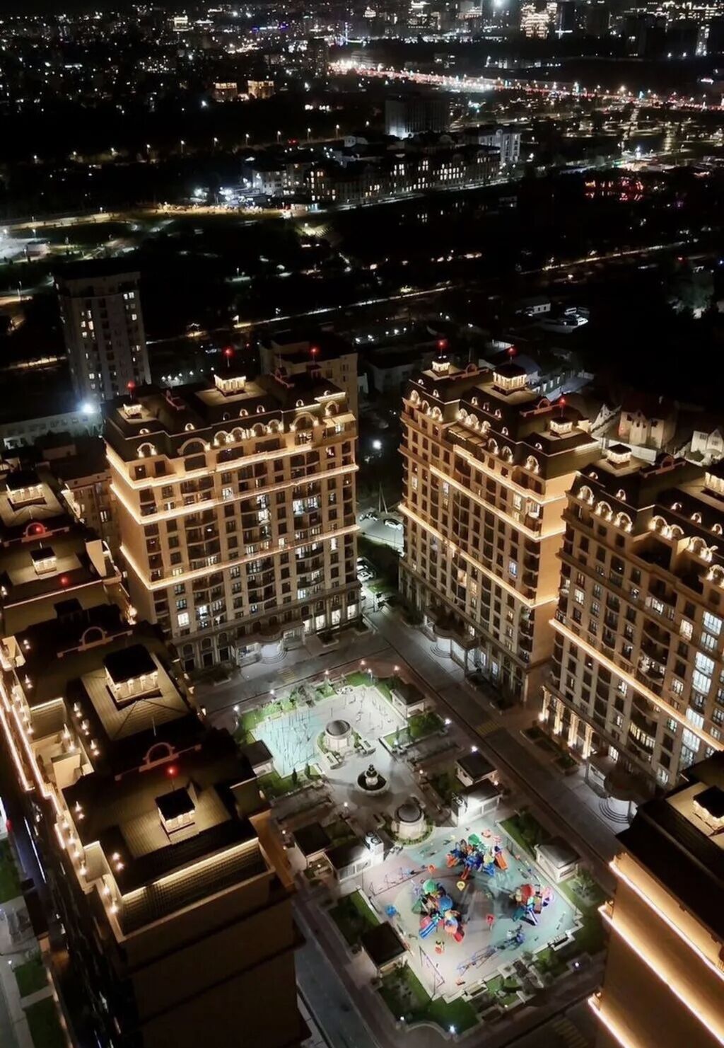 Продам 2-комнатную квартиру 73 м² в ЖК IHLAS RESIDENCE: фото 1