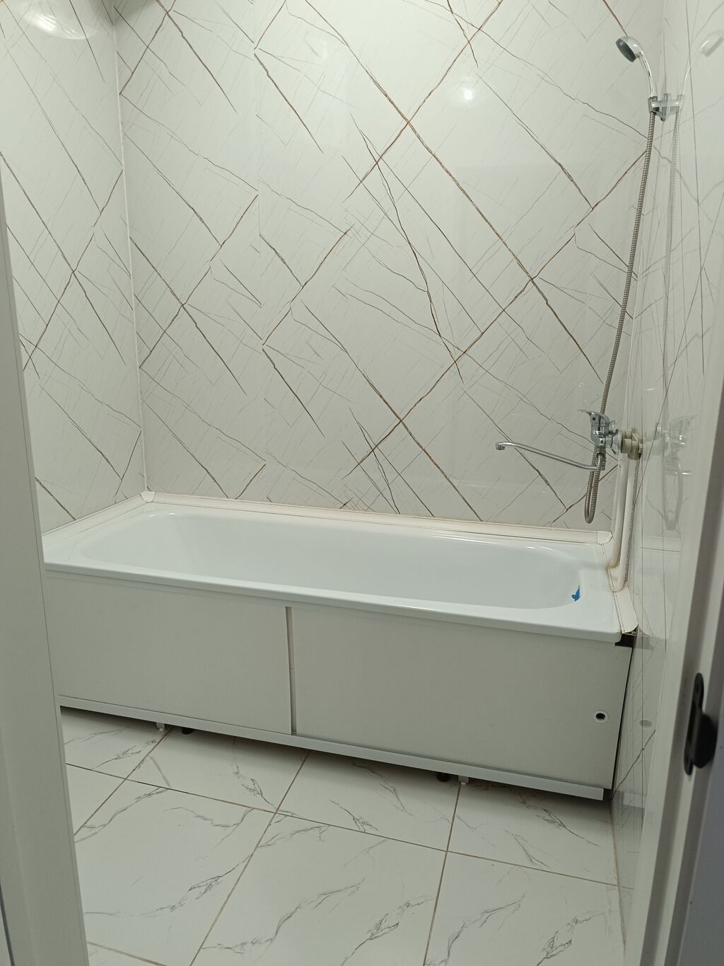 2 комнаты, 59 м², Верхний Джал Индивидуалка, 6 этаж, Свежий ремонт: фото 2