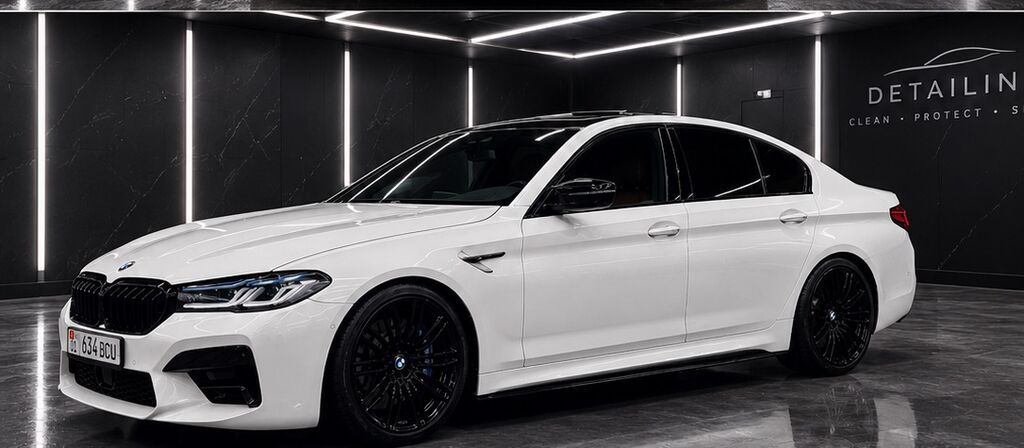 Продаю BMW 5 series 2018 г., 2.0 л, автомат, бензин: фото 4