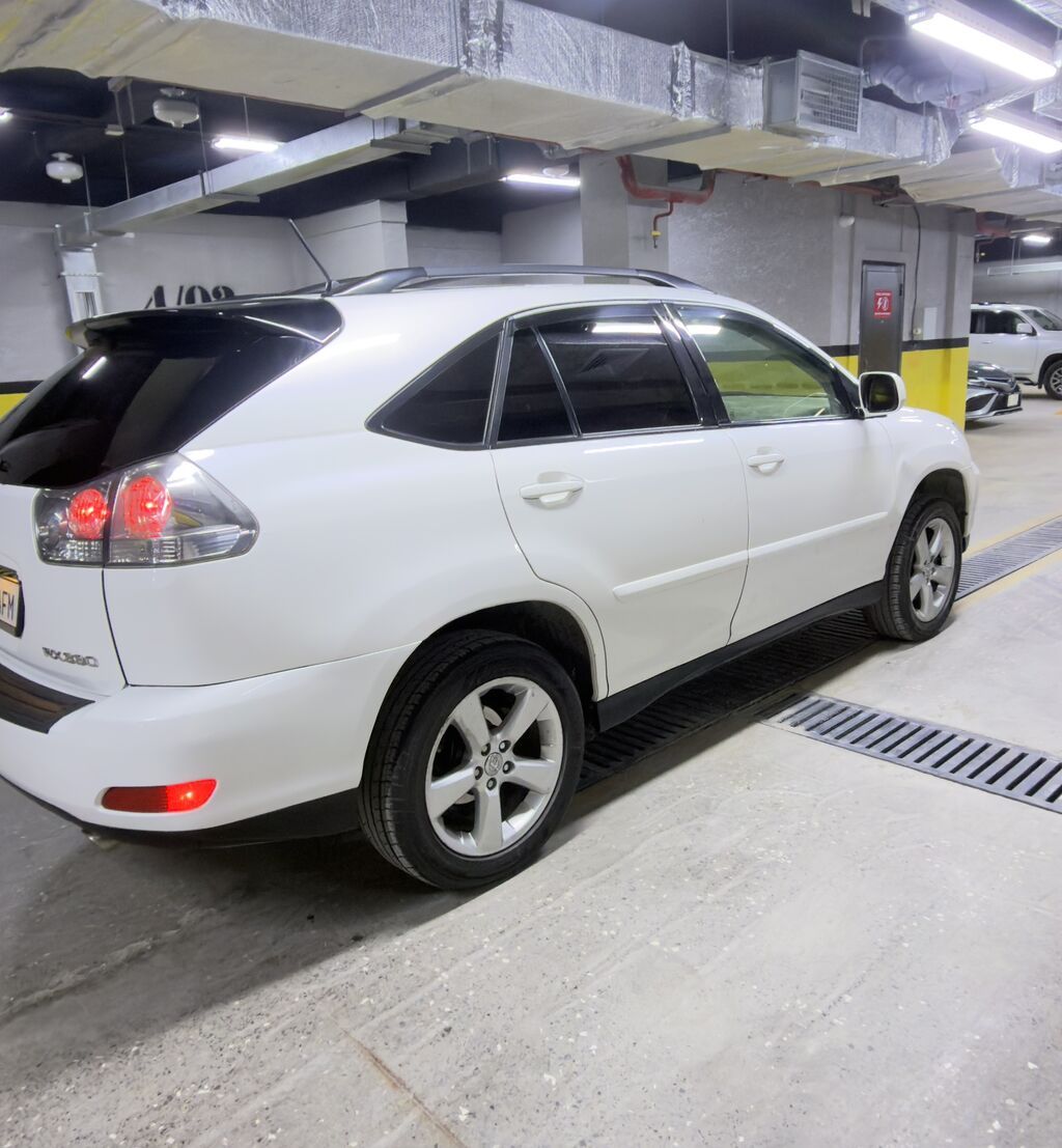 Lexus RX: 2004 г., 3.3 л, Автомат, Бензин, Кроссовер: фото 6