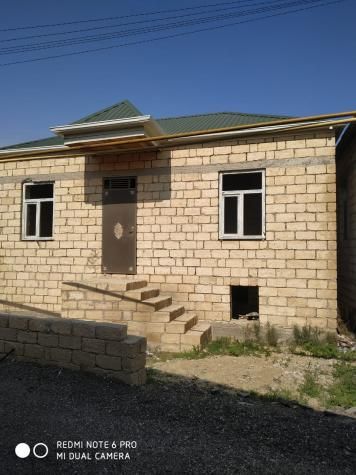 Masazırda 2 otaqlı həyət evi satılır, 45 m², 14 000 AZN, şəkil 2 / 5