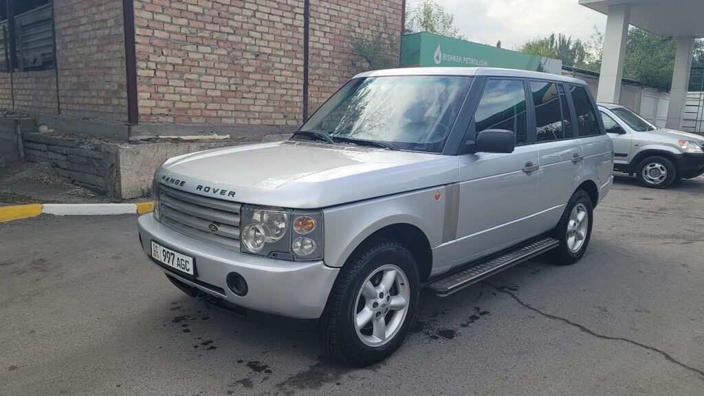 Land Rover Range Rover: 2004 г., 2.9 л, Дизель, Внедорожник: фото 3
