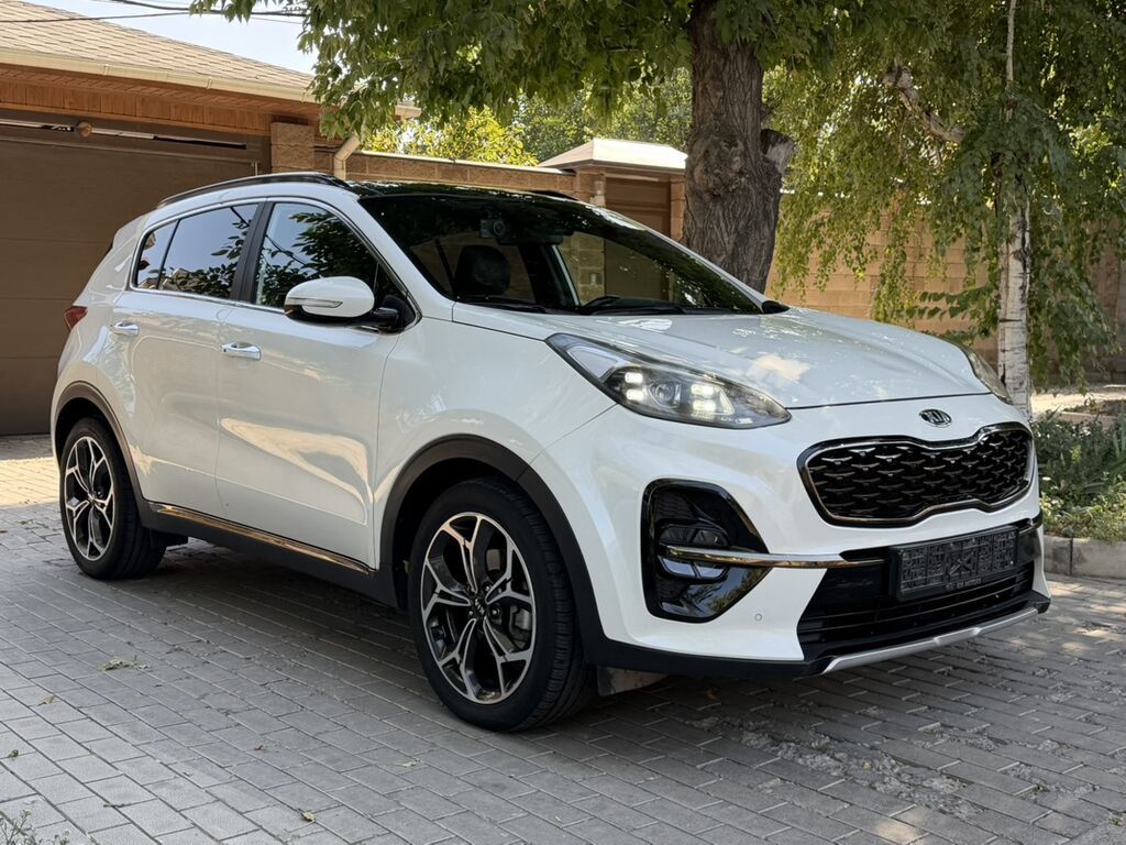 Kia Sportage: 2019 г., 2 л, Автомат, Бензин, Кроссовер: фото 4