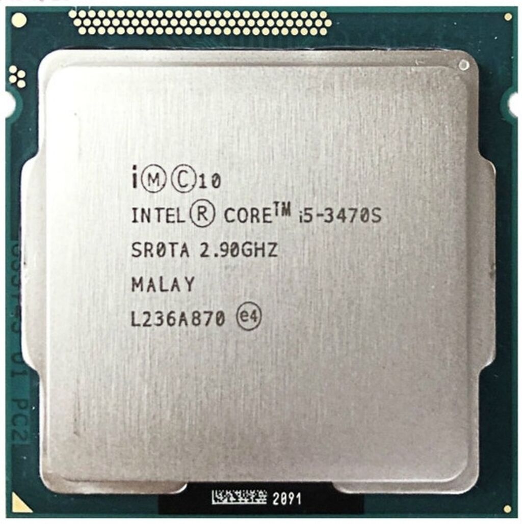 Intel core i5 2.4 ггц