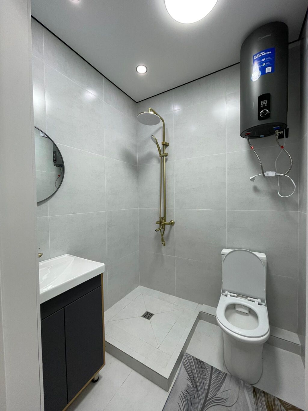 2 комнаты, 47 м², Элитка, 5 этаж, Евроремонт: фото 8