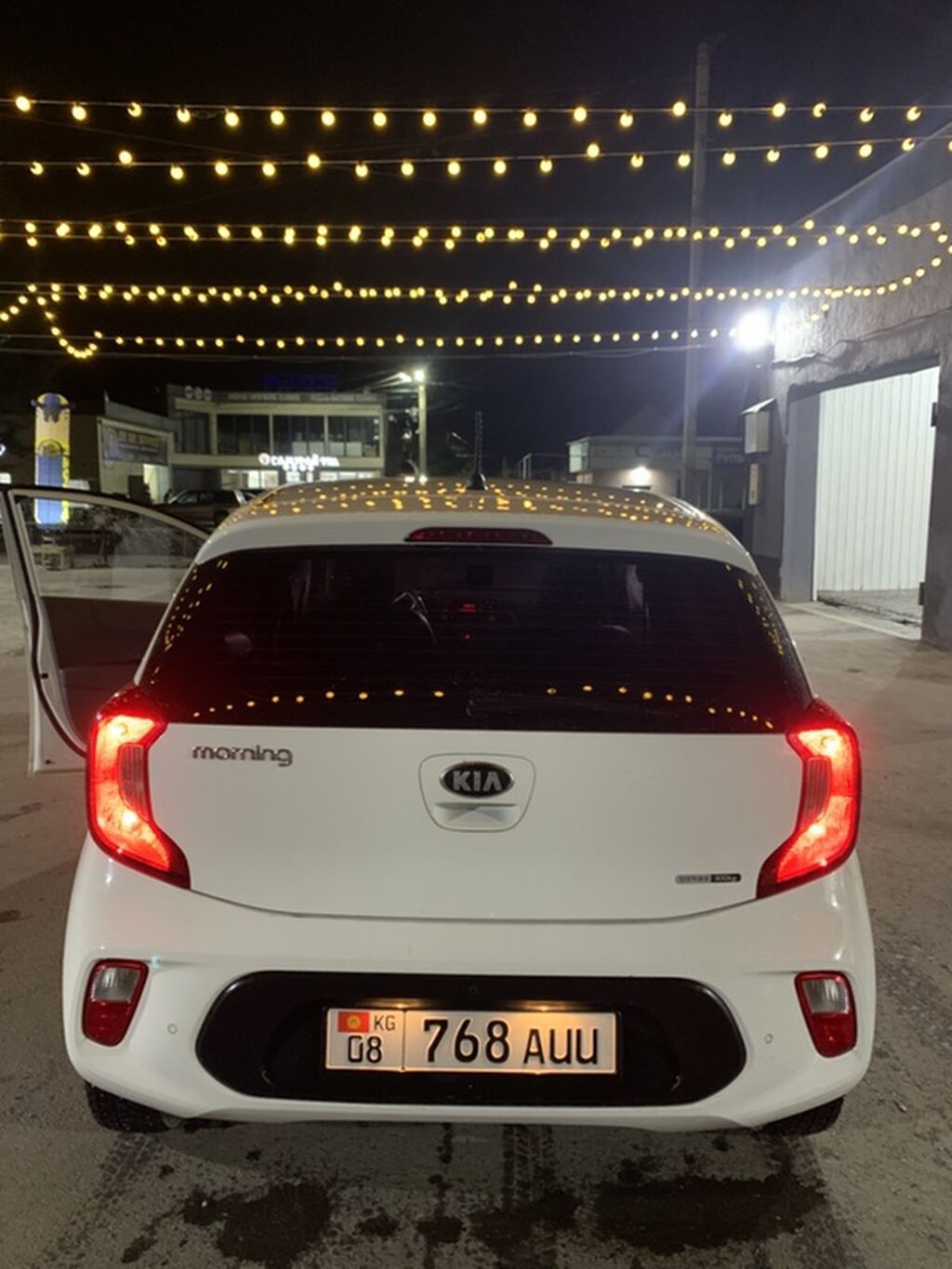 Kia Picanto: 2019 г., 0.1 л, Бензин, Хэтчбэк: фото 7