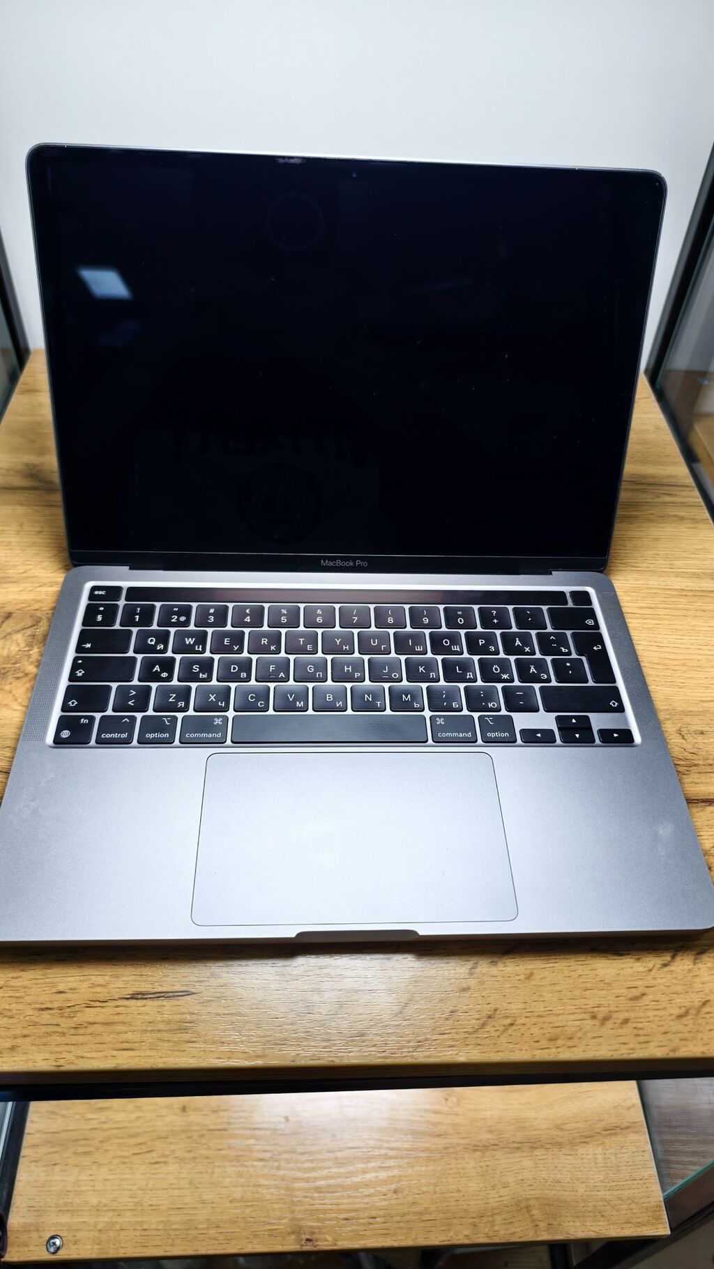 Б/у, Apple M1, ОЗУ, RAM: 8 ГБ, В рассрочку: фото 2