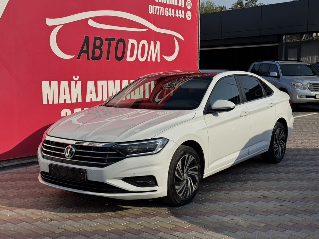 Volkswagen Jetta