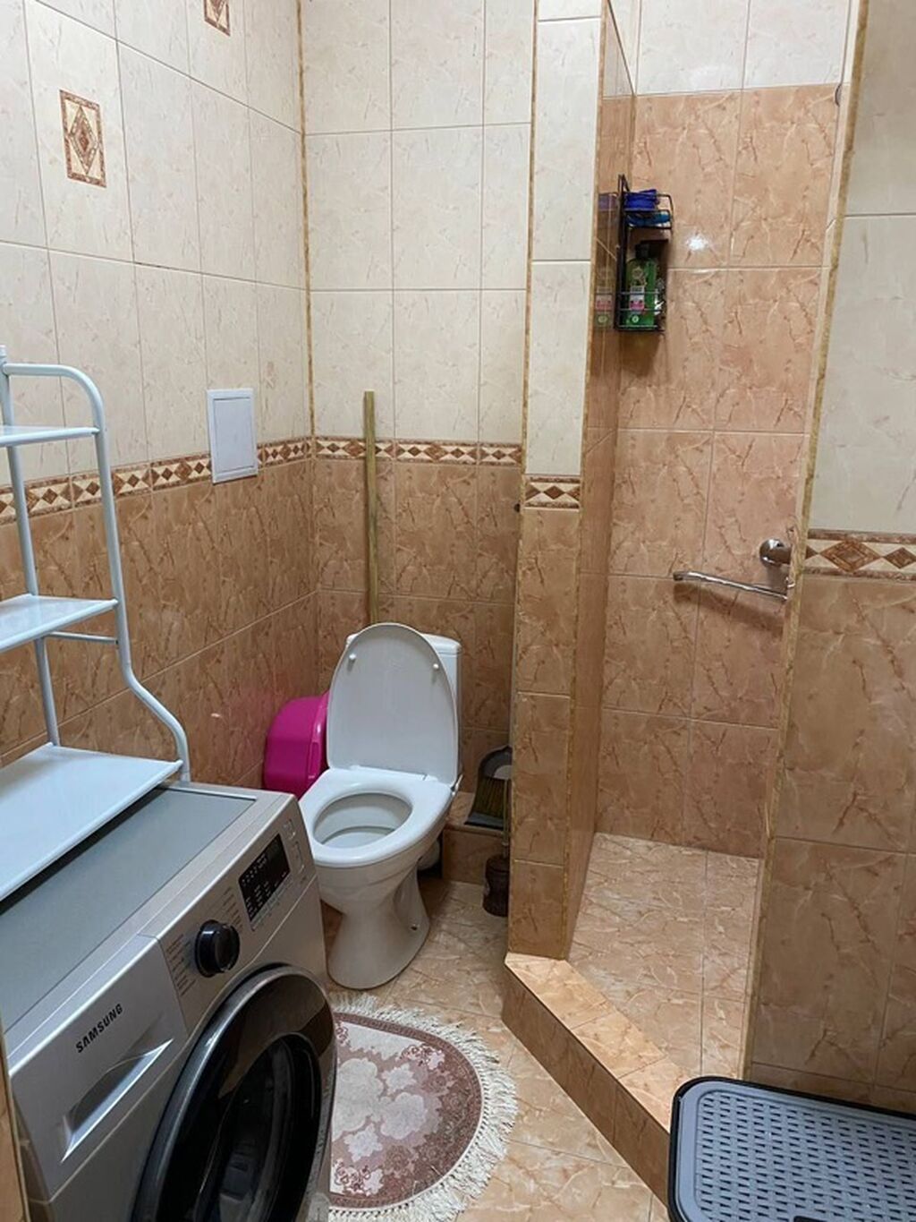 Сдам 1-комнатную квартиру с мебелью и балконом: фото 5