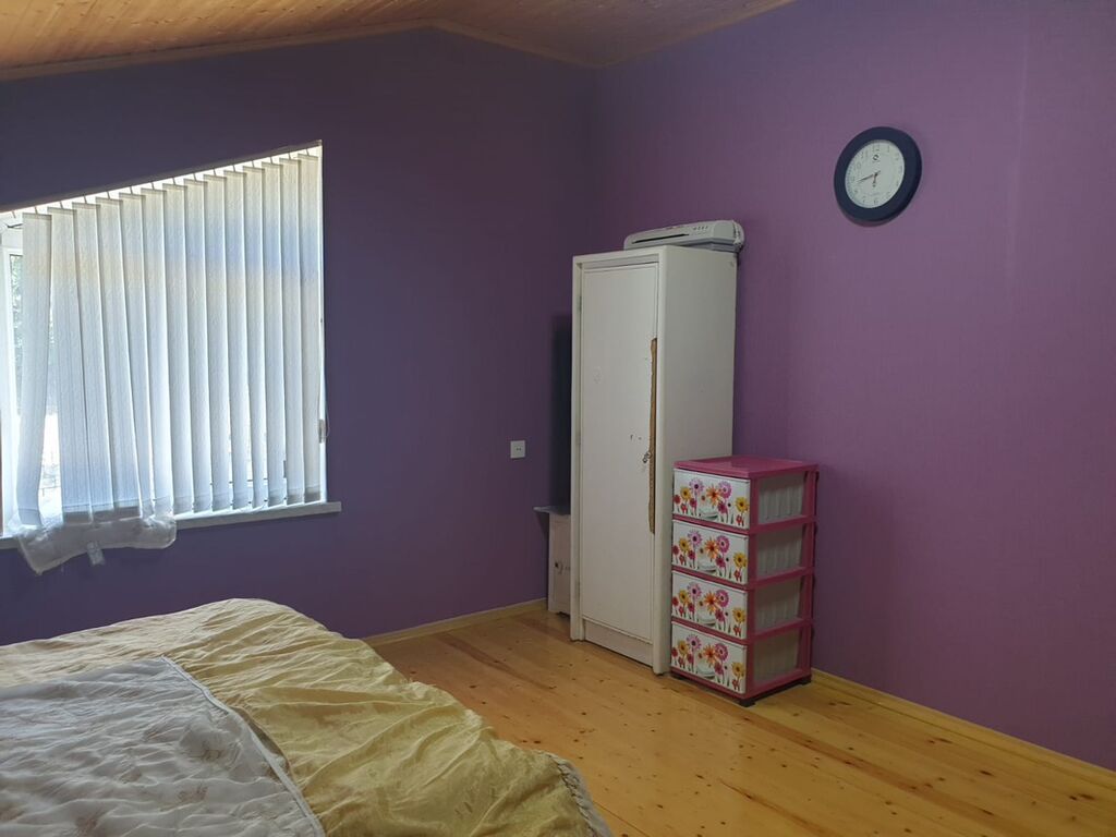 Əşyalı!!! Satılır 6 otaqlı həyət evi/bağ evi 113 m² Tecili!!!Qubanin