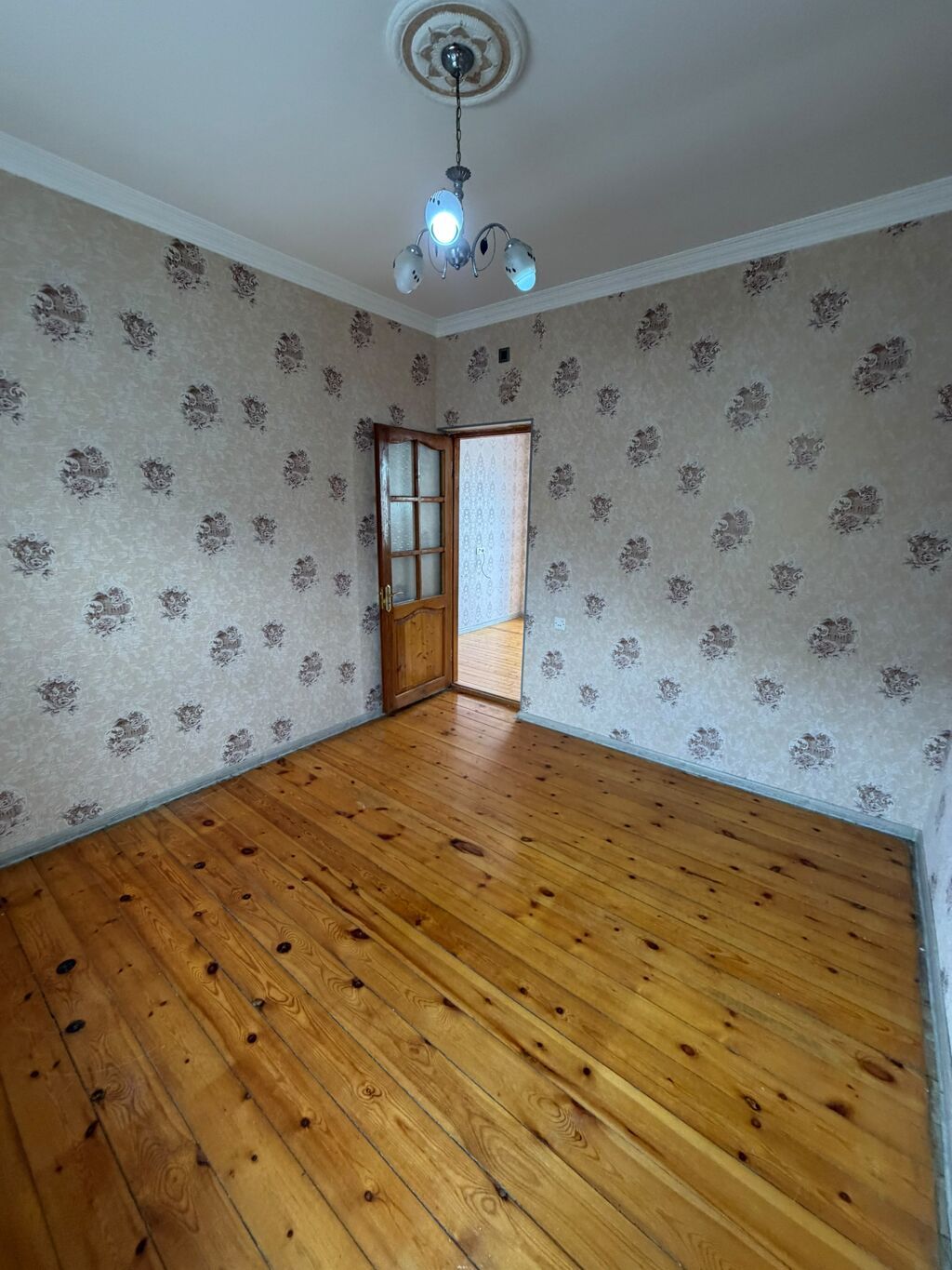 3 otaqlı, 100 kv. m, Kredit yoxdur, Yeni təmirli