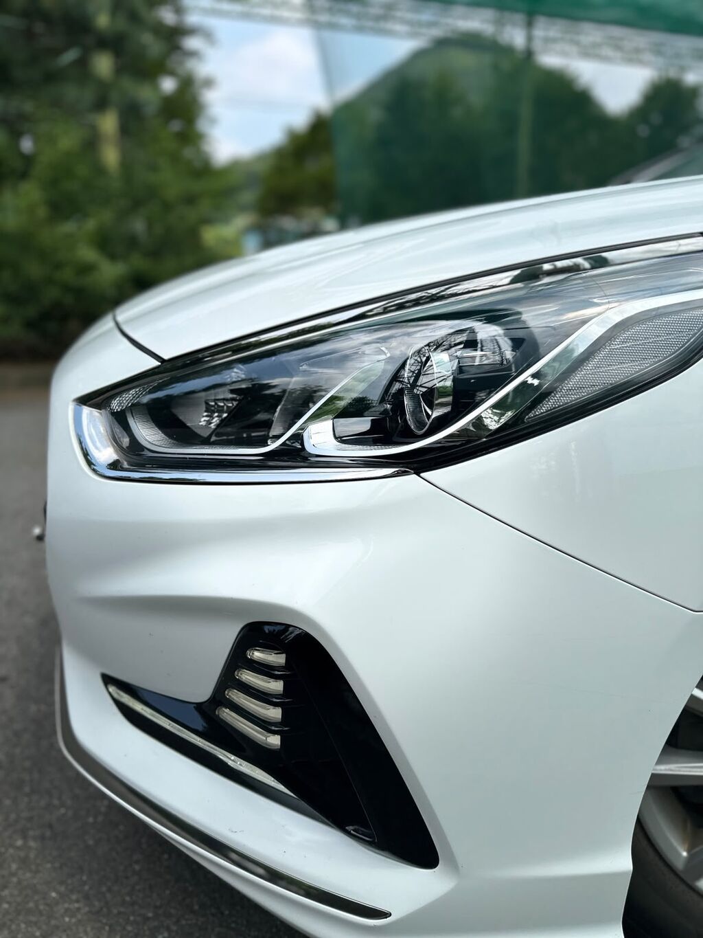 Hyundai Sonata: 2021 г., 2 л, Автомат, Газ: фото 5