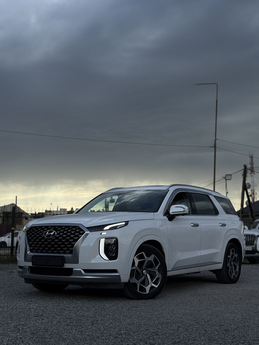 Hyundai Palisade: 2020 г., 2.2 л, Автомат, Дизель, Внедорожник: фото 1