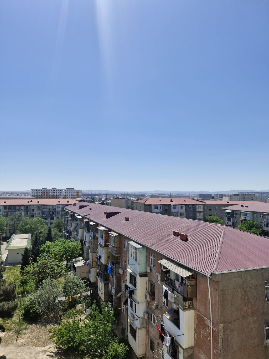 2 otaqlı, Yeni tikili, 74 kv. m