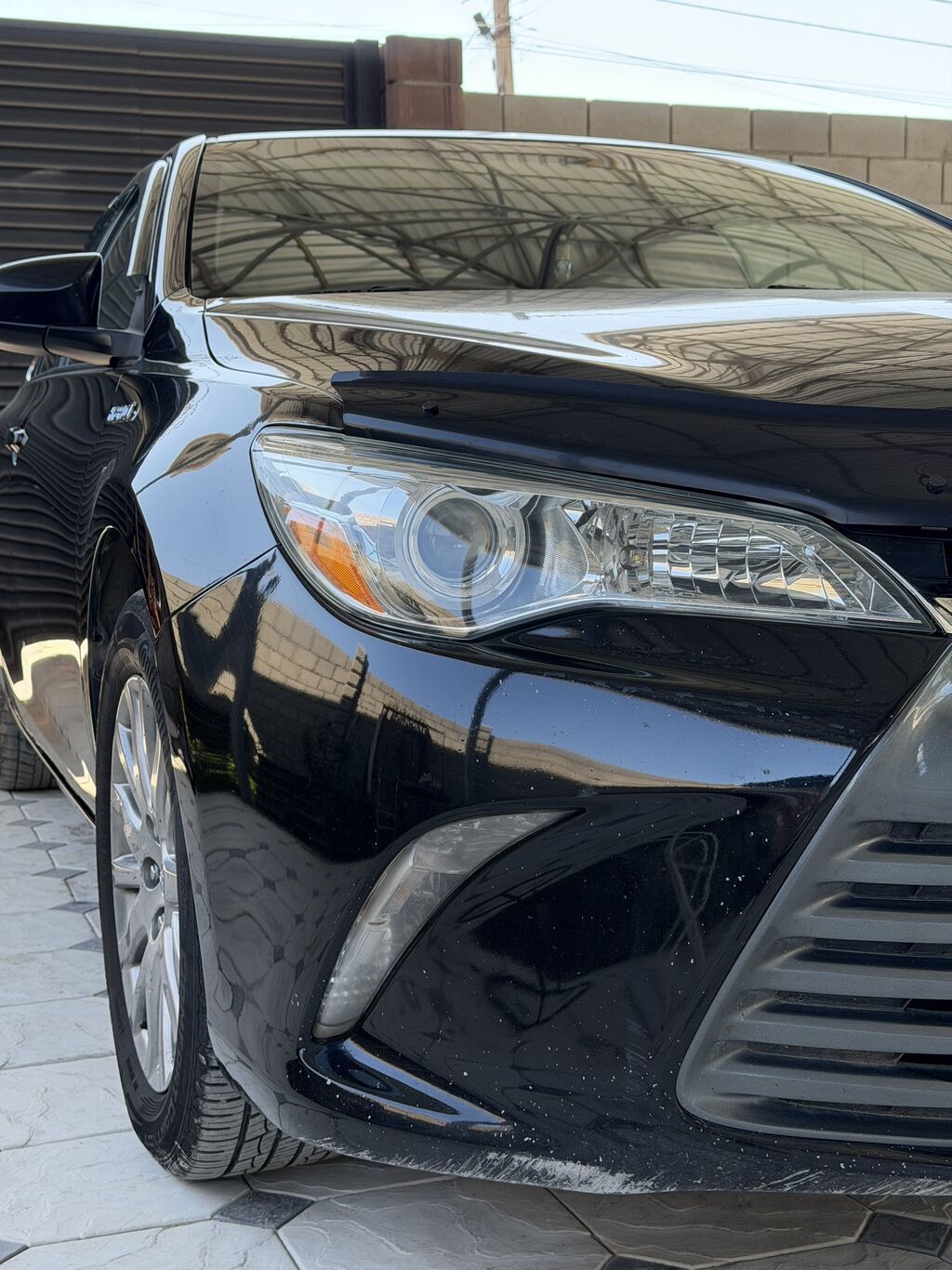 Toyota Camry: 2016 г., Гибрид: фото 2
