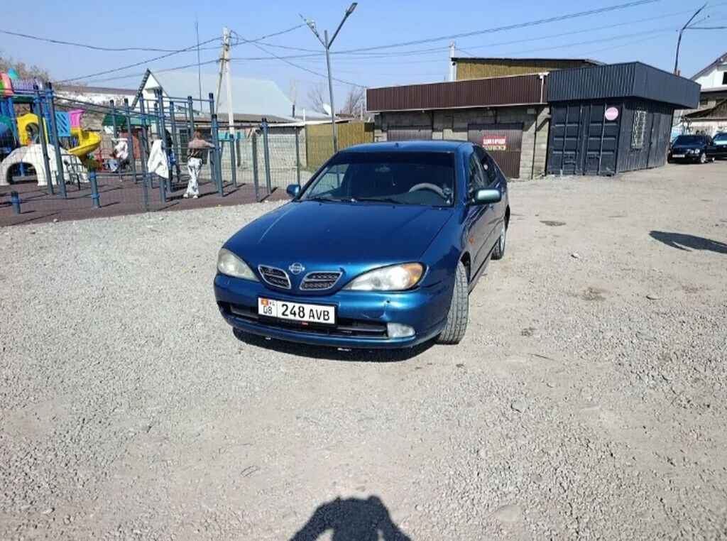 Nissan Primera