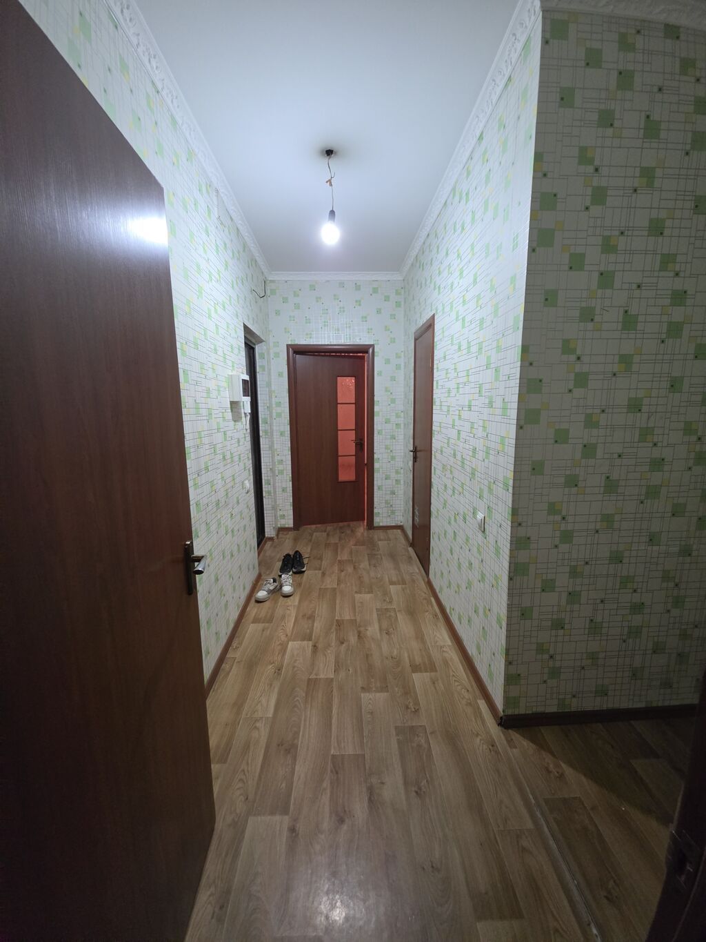 1 комната, 45 м², Элитка, 2 этаж, Старый ремонт