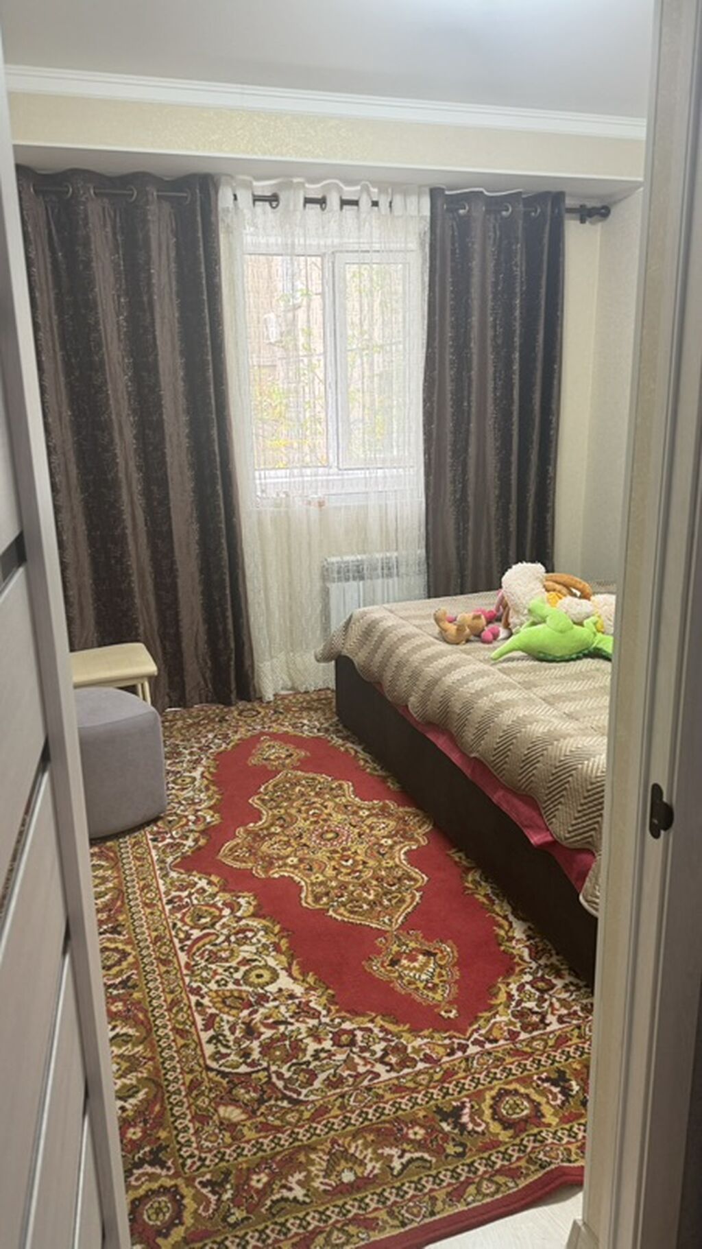 2 комнаты, 60 м², Элитка, 3 этаж, Свежий ремонт: фото 4