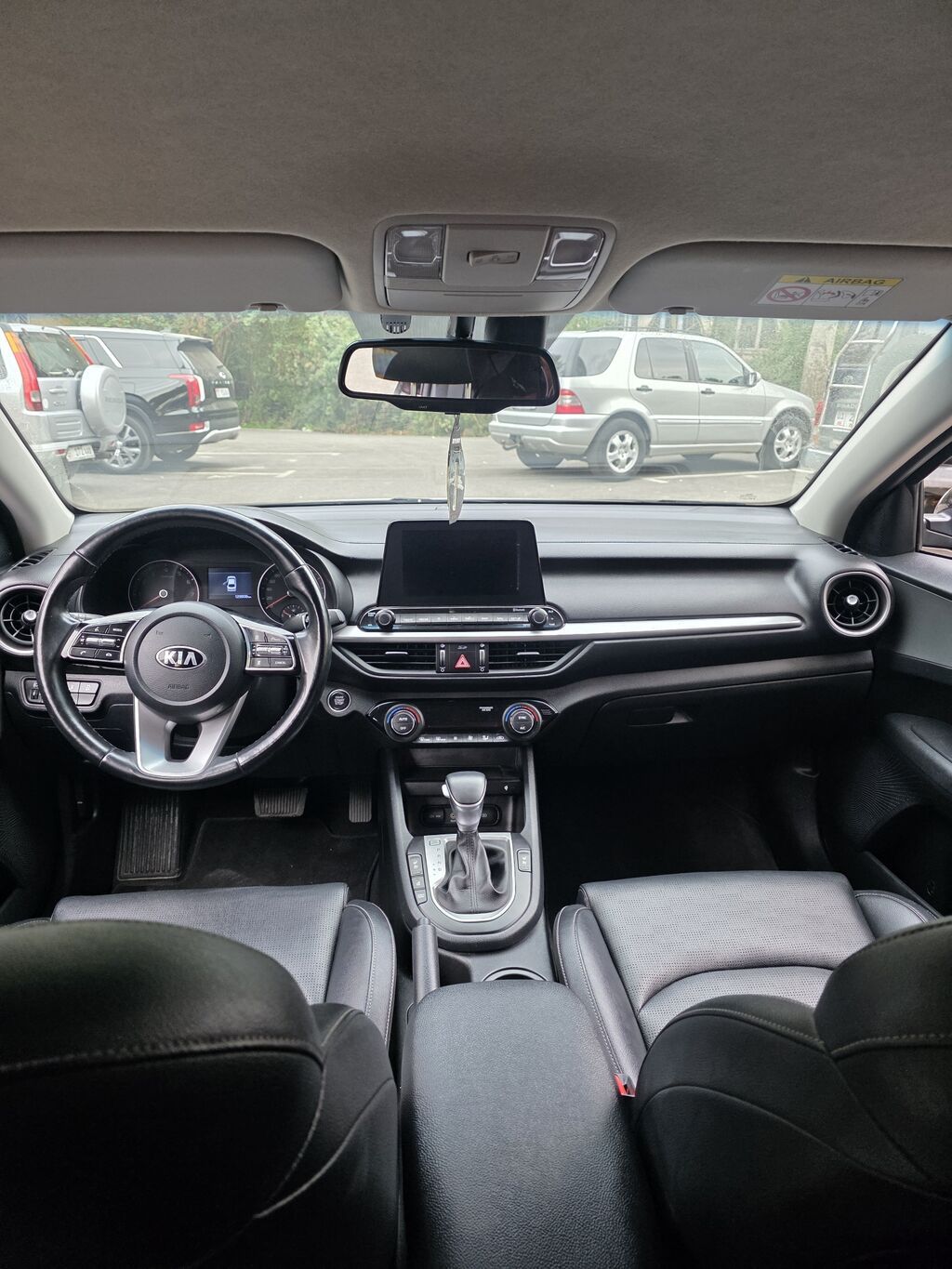 Kia K3: 2020 г., 1.6 л, Автомат, Бензин, Седан: фото 6