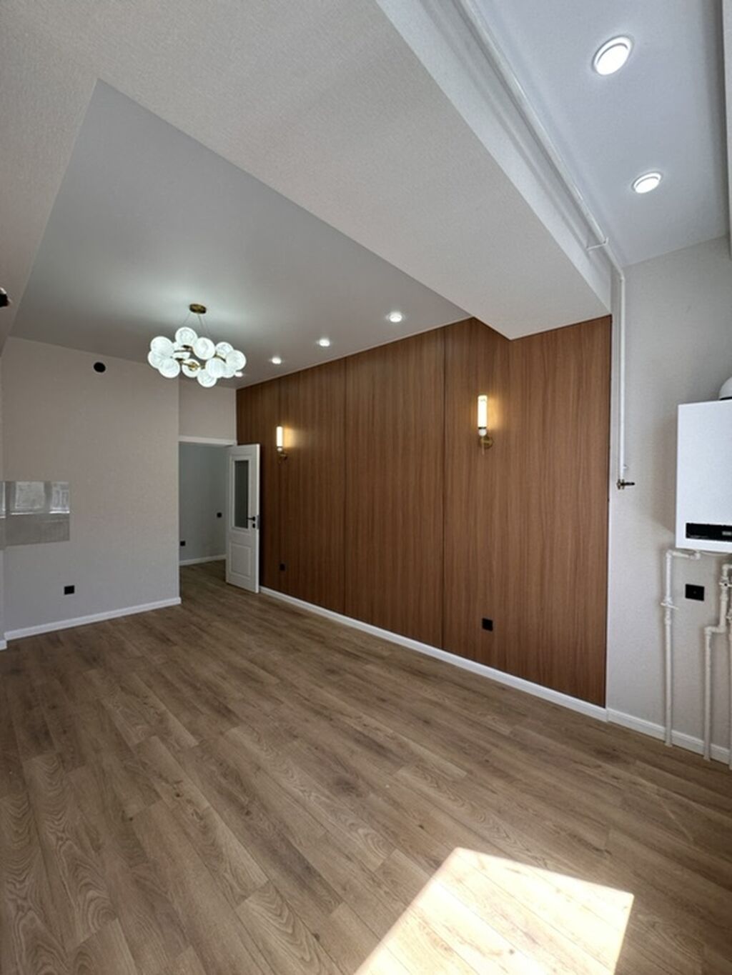 1 комната, 42 м², Элитка, 5 этаж, Дизайнерский ремонт: фото 3