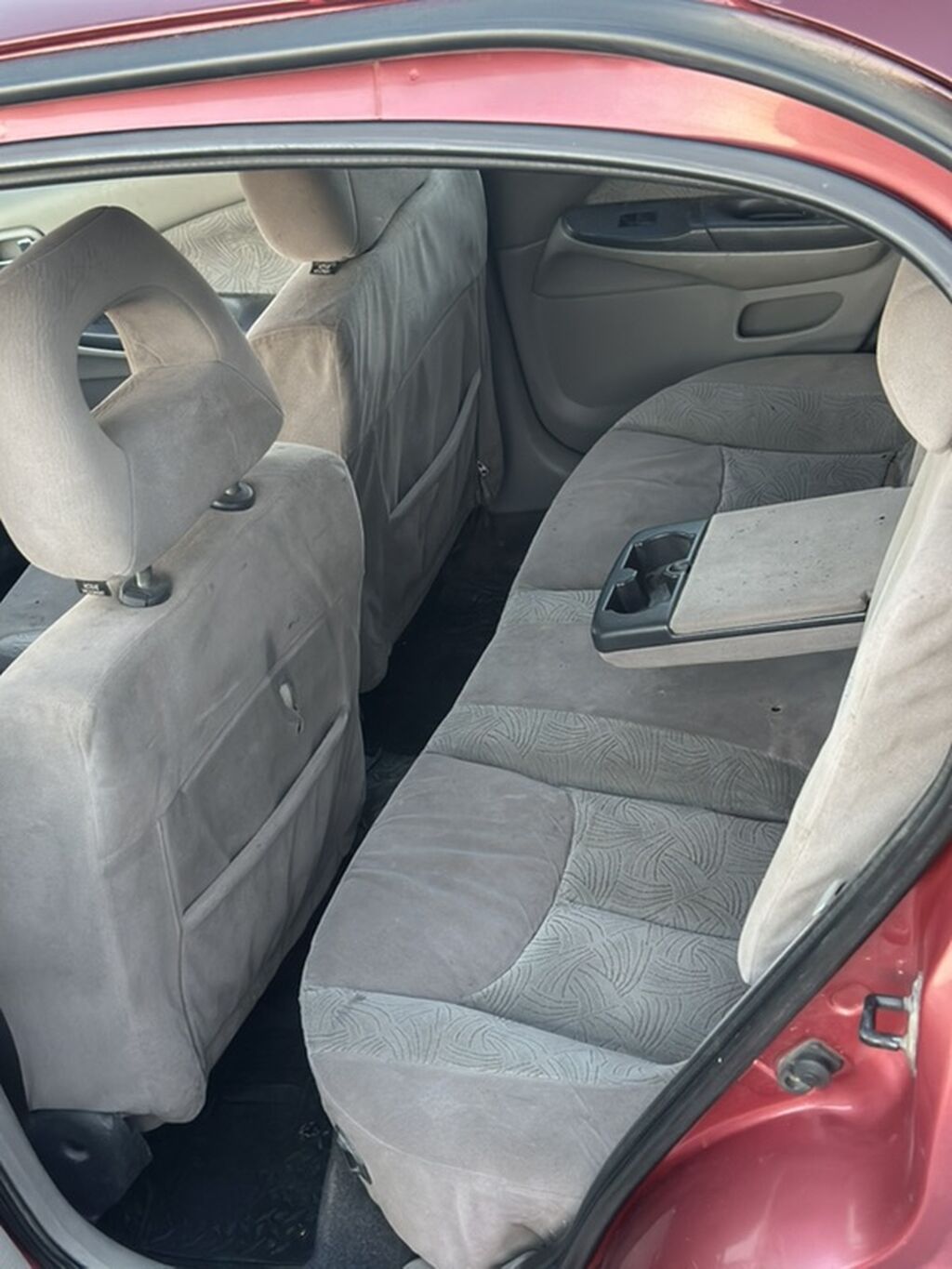 Nissan Almera: 2001 г., Автомат, Бензин, Седан — фото 4