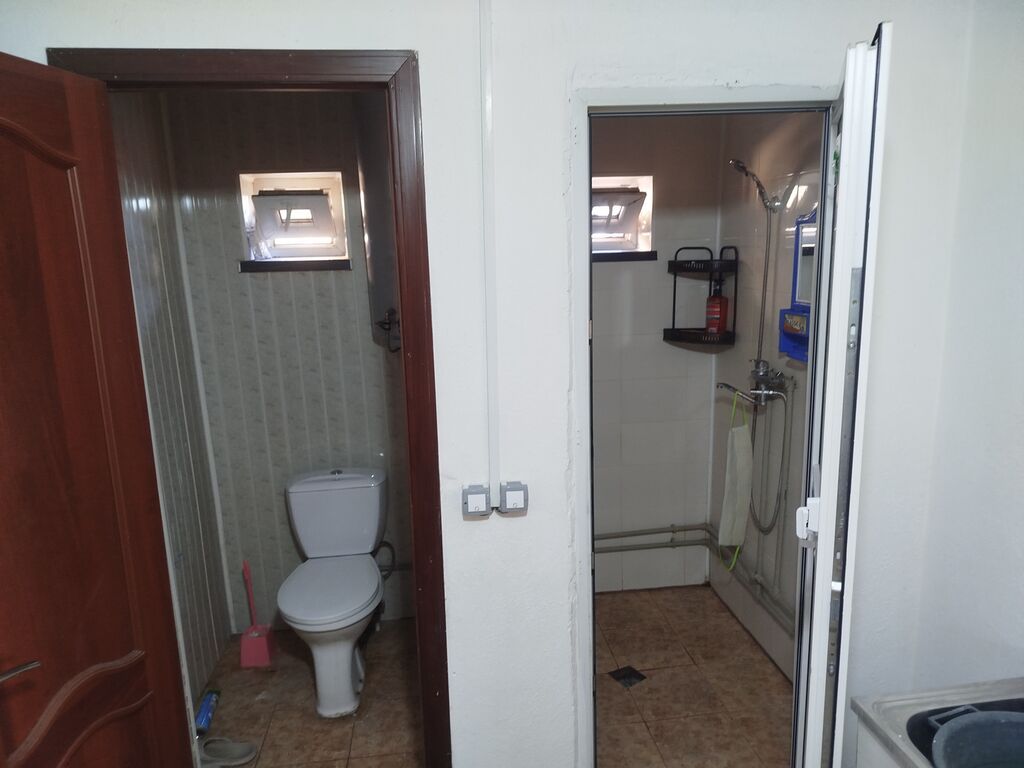 Квартира берилет, 2 чон комната+прихожка, Вход отдельный. Душ туалет: фото 2