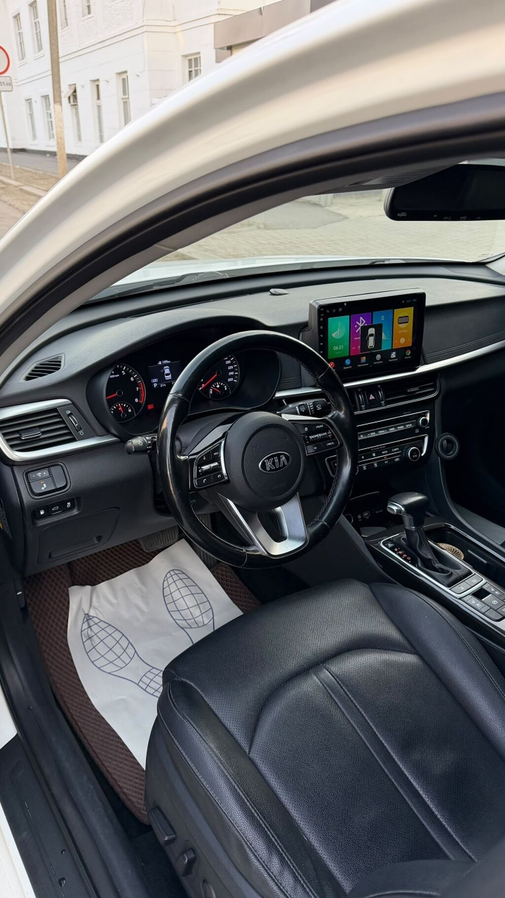 Kia K5: 2018 г., 2 л, Автомат, Бензин, Седан: фото 7