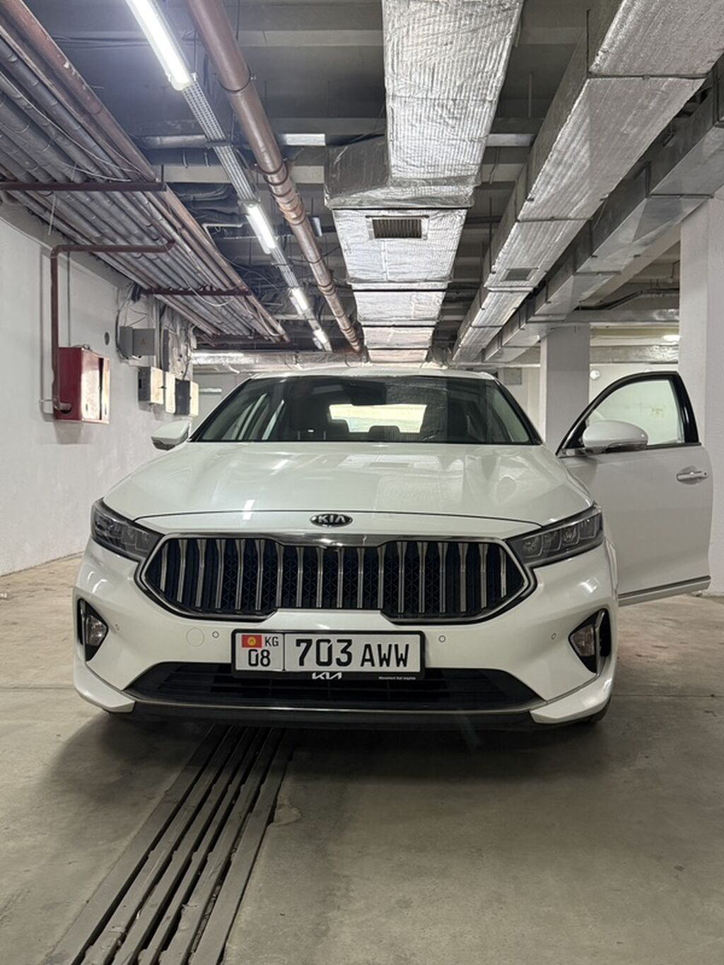 Kia Cadenza: 2019 г., 3 л, Автомат, Газ, Седан: фото 7