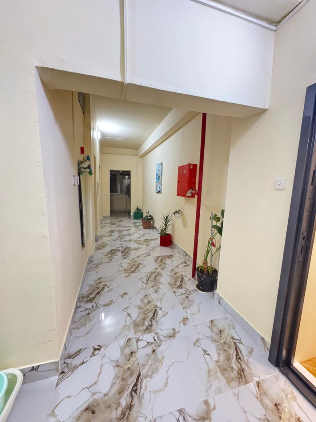 8-ci mikrorayon, 4 otaqlı, Yeni tikili, m. Azadlıq Prospekti, 156 kv. m
